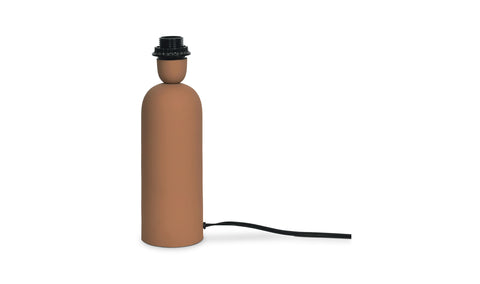 Echo Lamp Terracotta