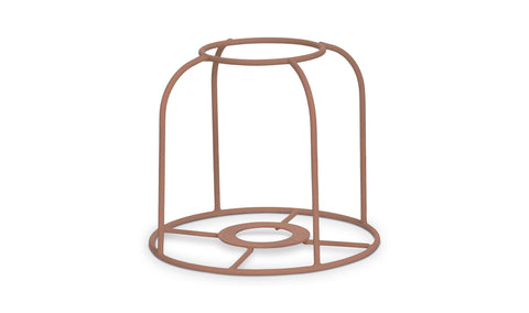 Echo Lamp Terracotta