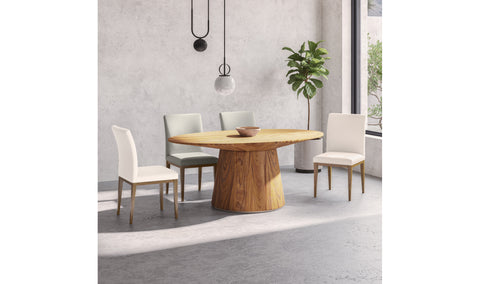 Frankie Dining Chair White