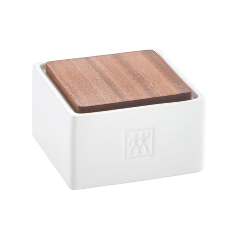 Ceramic Storage - Ceramic Small Box w/ Lid