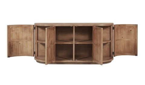 Nicola Sideboard Natural