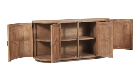 Nicola Sideboard Natural