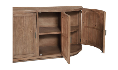 Nicola Sideboard Natural