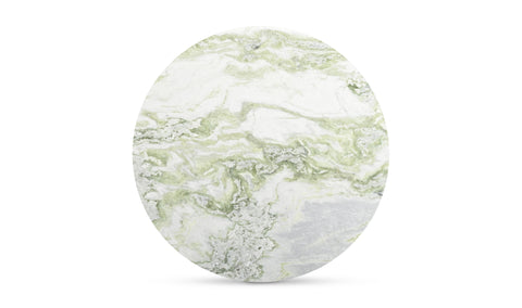 Evelyn Accent Table Green Onyx Marble