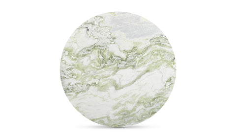 Evelyn Accent Table Green Onyx Marble