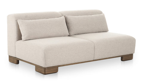 June Sofa Oatmeal