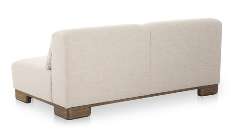 June Sofa Oatmeal