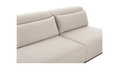 June Sofa Oatmeal