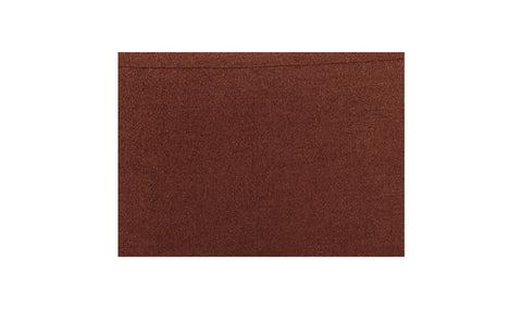 Roman L-Shaped Sectional Rust