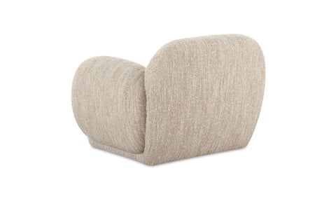 Hazel Lounge Chair Off White