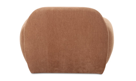 Hazel Lounge Chair Copper