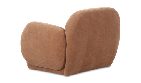 Hazel Lounge Chair Copper