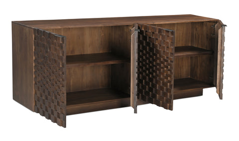 Easton Sideboard Brown