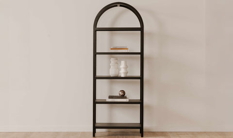 Eero Bookcase Black