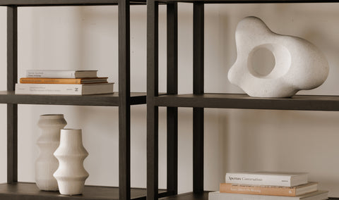 Eero Bookcase Black