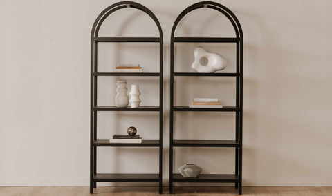 Eero Bookcase Black