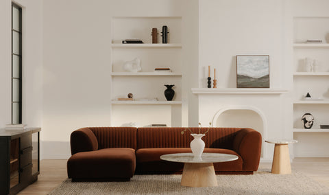 Evelyn Accent Table Green Onyx Marble