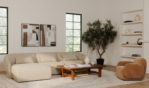 Hazel Lounge Chair Copper