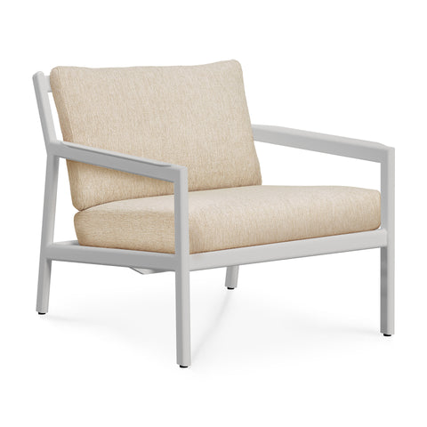 Jack Outdoor Lounge Chair -Aluminium - Natural