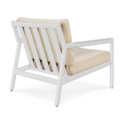 Jack Outdoor Lounge Chair -Aluminium - Natural