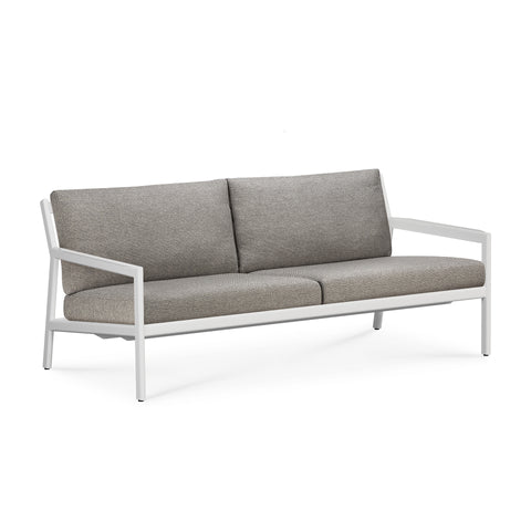 Jack outdoor sofa - 70" - Aluminium - Mocha