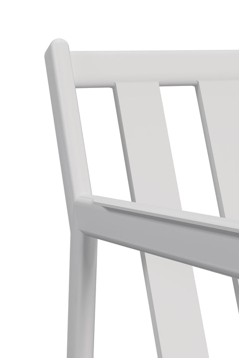 Jack outdoor lounge chair Frame - Alluminum