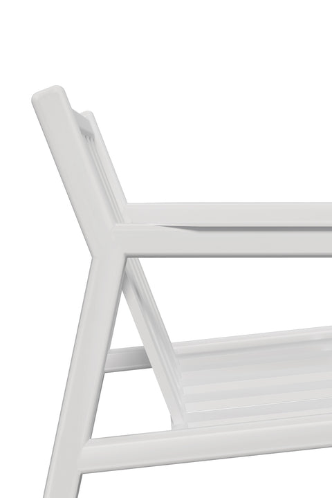 Jack outdoor lounge chair Frame - Alluminum