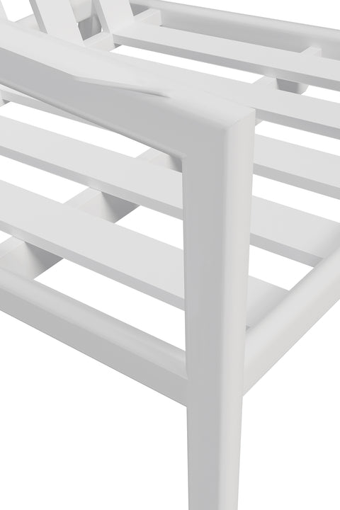 Jack outdoor lounge chair Frame - Alluminum