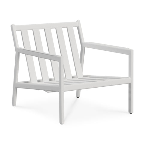 Jack outdoor lounge chair Frame - Alluminum