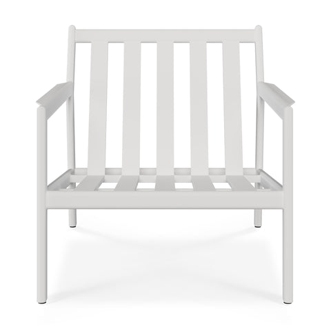 Jack outdoor lounge chair Frame - Alluminum