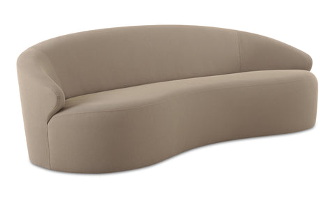 Cove Outdoor Sofa Taupe