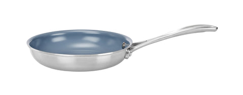 Spirit 3-Ply Ceramic Nonstick - 8" Stainless Steel Ceramic Nonstick Fry Pan