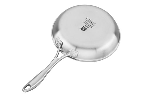 Spirit 3-Ply Ceramic Nonstick - 2-pc Stainless Steel Ceramic Nonstick Fry Pan Set