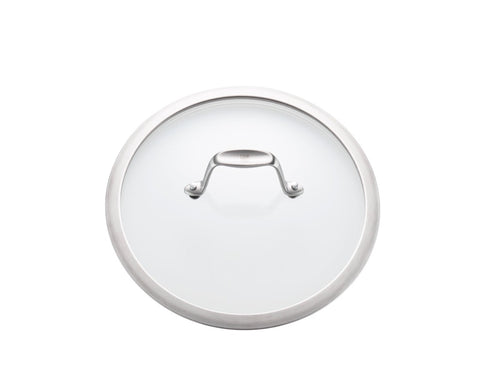 Spirit 3-Ply Ceramic Nonstick - 3-qt Stainless Steel Ceramic Nonstick Saucepan