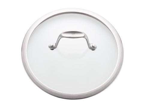 Spirit 3-Ply Ceramic Nonstick - 5-qt Stainless Steel Ceramic Nonstick Sauté Pan