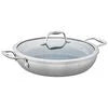 Spirit 3-Ply Ceramic Nonstick - 4-qt Stainless Steel Saute Pan