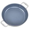 Spirit 3-Ply Ceramic Nonstick - 4-qt Stainless Steel Saute Pan