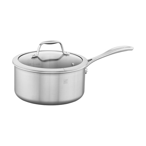 Spirit 3-Ply  - 3-qt Stainless Steel Saucepan