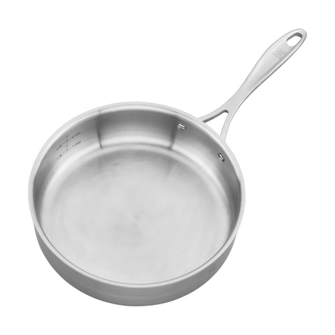 Spirit 3-Ply  - 3-qt Stainless Steel Sauté Pan