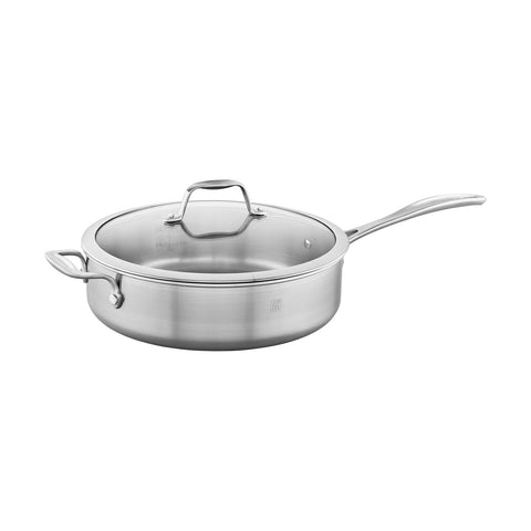 Spirit 3-Ply  - 5-qt Stainless Steel Sauté Pan