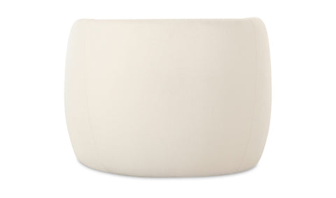 Rae Outdoor Accent Chair Cream
