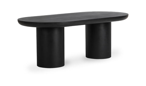 Rocca Dining Table Black