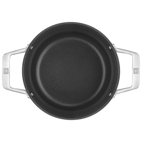 Motion - 10pc Aluminum Hard Anodized Nonstick Cookware Set