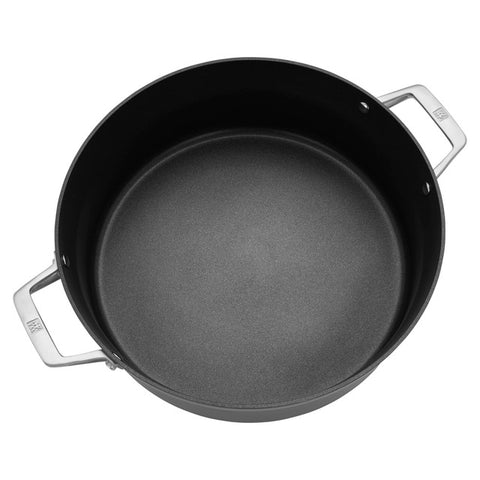 Motion - 5-qt Aluminum Hard Anodized Dutch Oven Nonstick