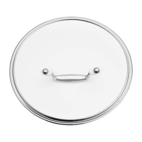 Clad CFX - 4.5-qt Stainless Steel Ceramic Nonstick Perfect Pan