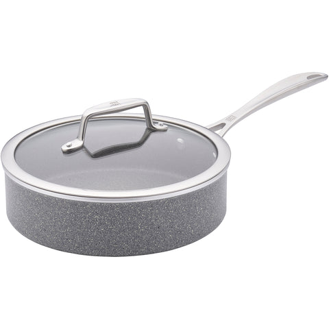 Vitale - 3-qt Aluminum Nonstick Sauté Pan