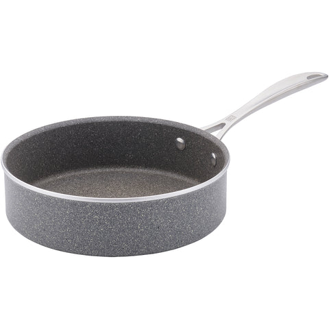 Vitale - 3-qt Aluminum Nonstick Sauté Pan