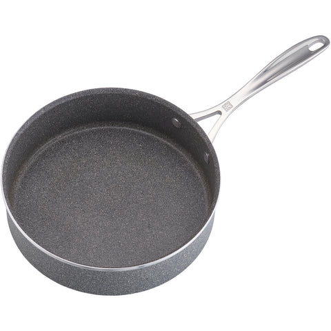 Vitale - 3-qt Aluminum Nonstick Sauté Pan