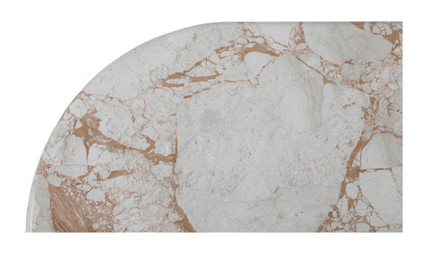 Sartoria Dining Table Breccia Marble