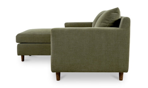 Hutton Sectional Olive